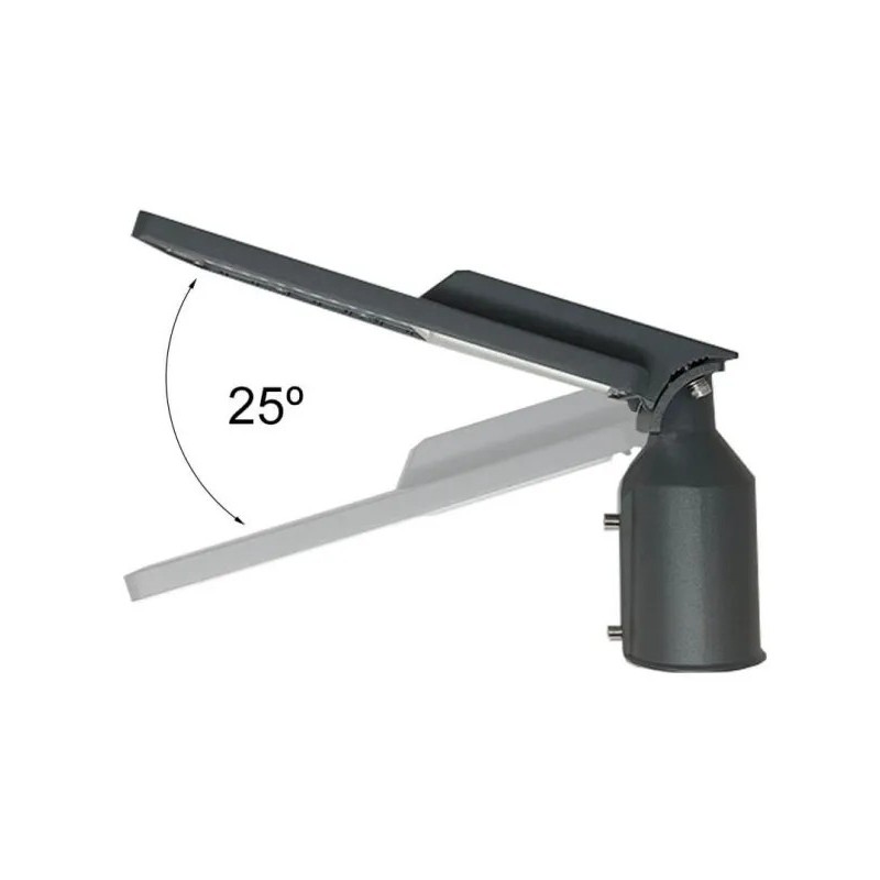 comprar Farola LED 100W HALLEY BRIDGELUX Chip 140lm/W