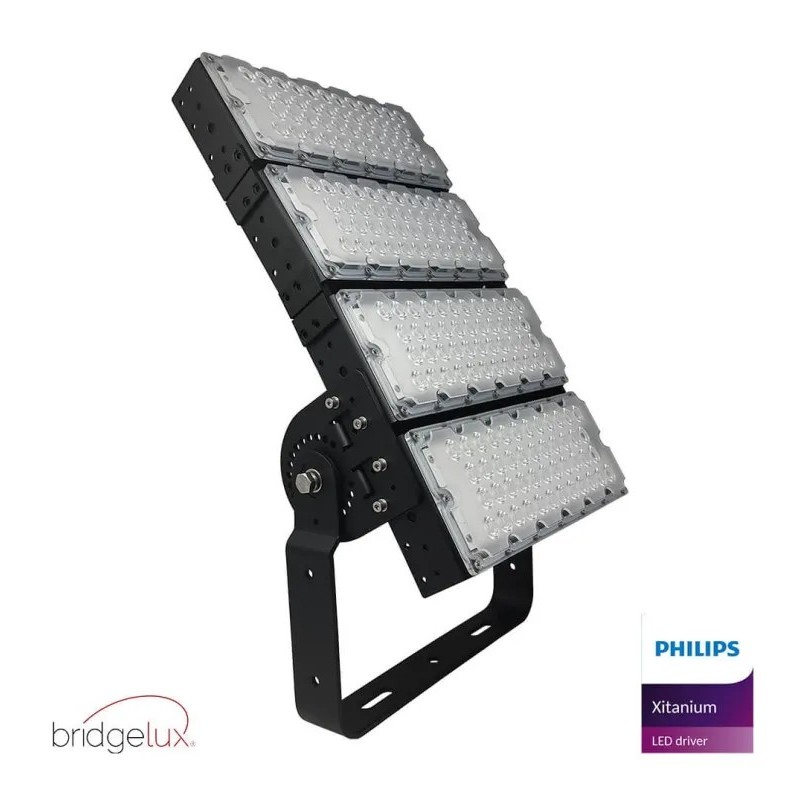 Proiettore LED 480W PHILIPS Xitanium STADIUM MATRIX Bridgelux Chip ...