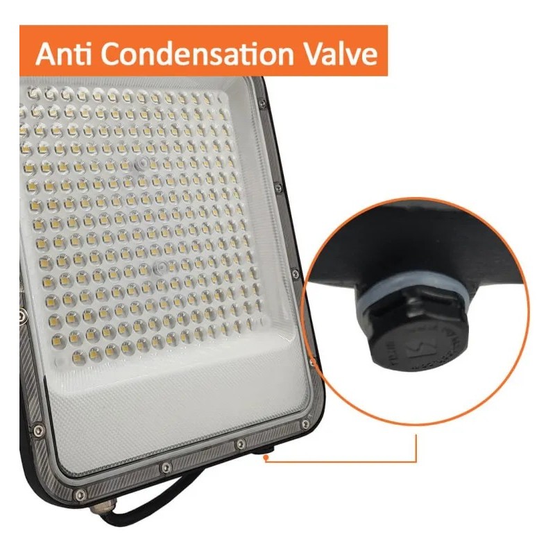 Focus External Projector LED 50W - Avant Pro - Osram Chip Duris E 2835 - 5 years