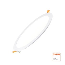 30W circular slim LED plate - CCT - Osram Chip Duris E2835