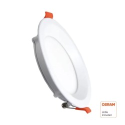 Downlight LED 12W Circular - OSRAM CHIP DURIS E 2835 - CCT - UGR19