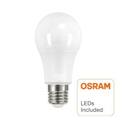 Buy LED Light Bulb 15w E27 A60 180º Osram Chip Duris E 2835