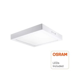 Comprar LED Square Surface Ceiling 20W Osram Lâmpada de Teto