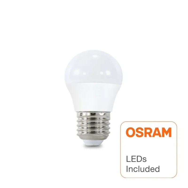 Acheter Ampoule LED 6W E27 G45 220º pour Lampes - OSRAM Chip