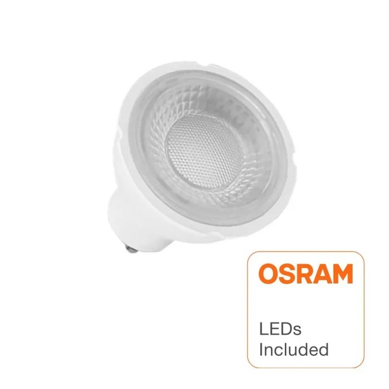 Buy Dichroica LED 6W 38 ° GU10 - Osram Chip Duris E 2835
