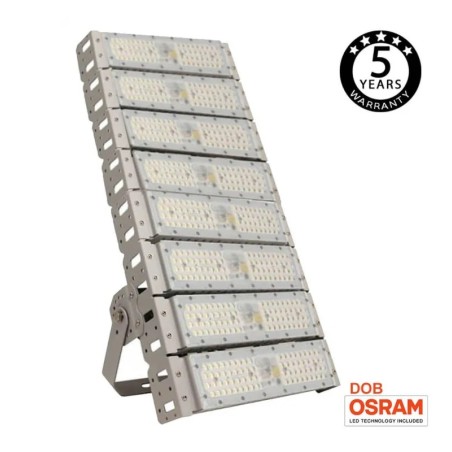Comprar Proyector LED 400W DOB MAGNUM OSRAM Chip SMD3030-3D 180Lm/W 60º