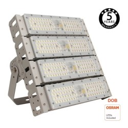 Comprar Proyector LED 200W DOB MAGNUM OSRAM Chip SMD3030-3D 180Lm/W 60º