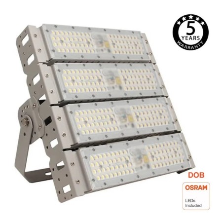 Comprar Proyector LED 200W DOB MAGNUM OSRAM Chip SMD3030-3D 180Lm/W 60º