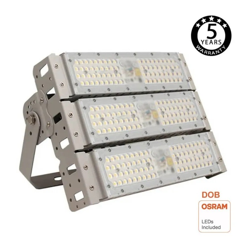 Buy LED 150W DBD Magnum Osram projector SMD3030-3D 180LM / W 60º