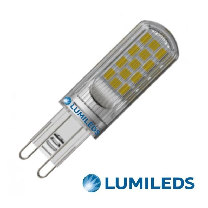 G9 LED Bulb 4.2W Chip Lumileds