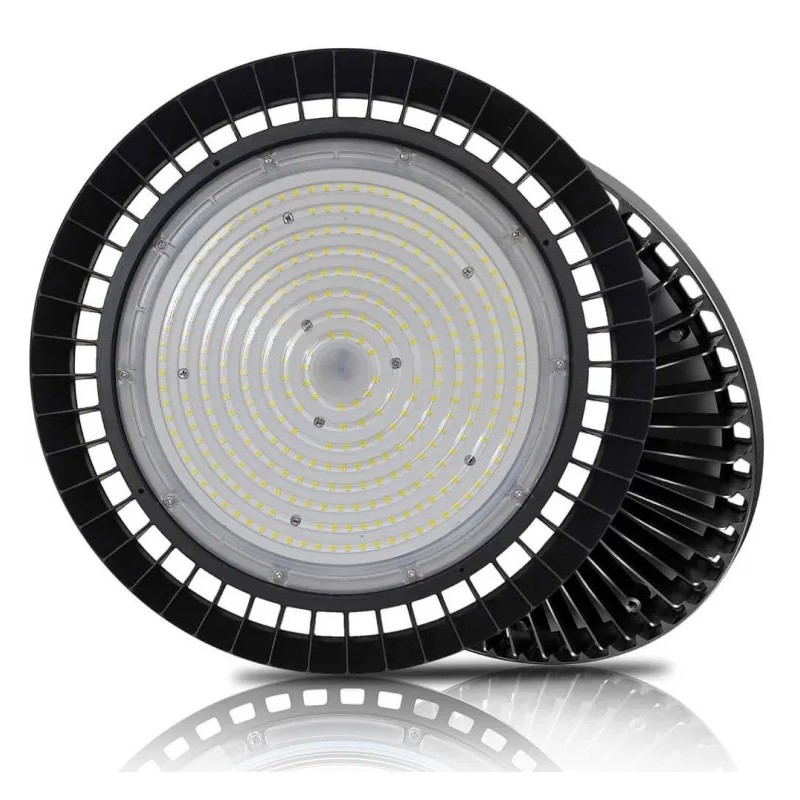Campana LED 150W -170Lm/W- UFO NEW ITALY PHILIPS XITANIUM - 1-10V DIM