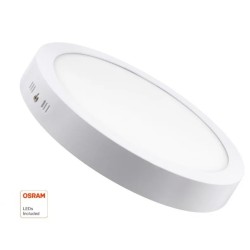 Downlight 18w Surface Osram Chip