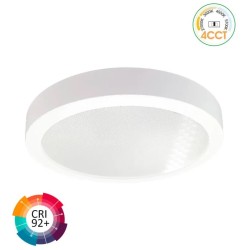 Acheter Plafonnier LED avec Surface Rond 20W OSRAM - Lampe de Plafond
