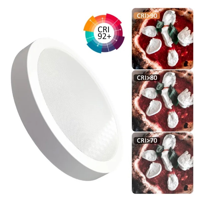 Comprar Plafón LED Circular 30W UGR19 GXtronic | 4CCT | Ultra delgado