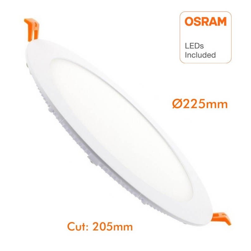 Buy Slim LED Plate 20W - Osram Chip Duris E 2835