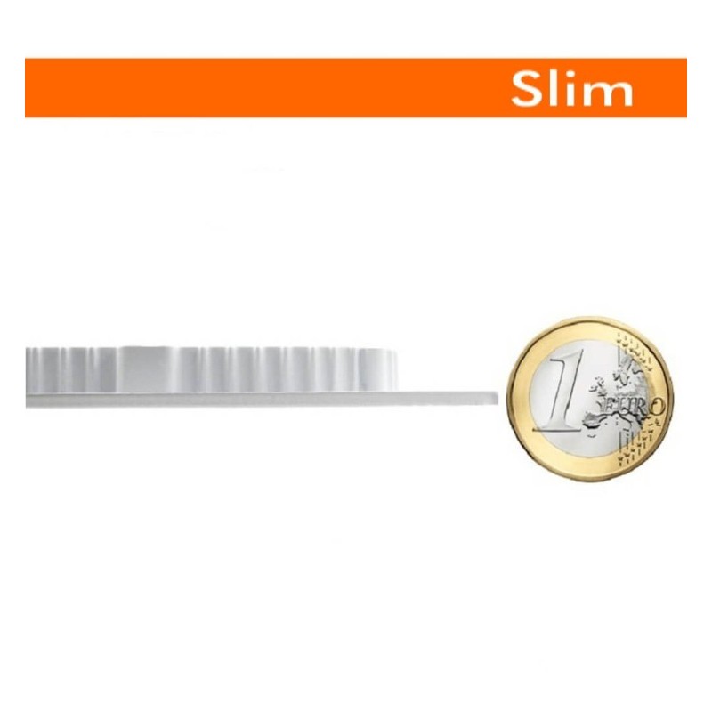 Comprar Placa Slim LED Circular 20W - Iluminación Empotrable Techo