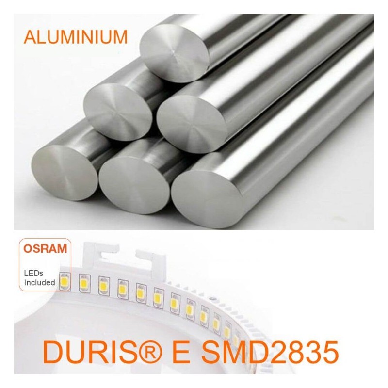 Buy Slim LED Plate 20W - Osram Chip Duris E 2835