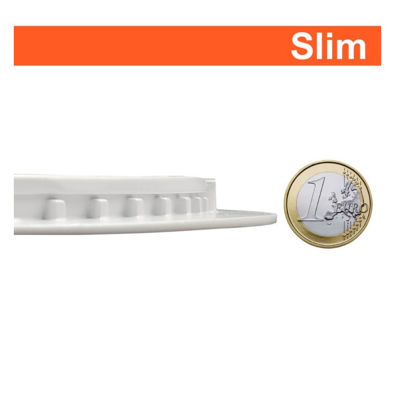 Slim Slim LED 24W - CCT - Osram Chip Duris E 2835