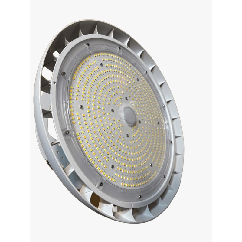 Campana LED Empotrable MOONLIGHT 200W Philips Xitanium 3CCT | 32.000 lm | IP65
