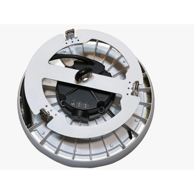 MOONLIGHT 200W Philips Xitanium 3CCT Luminaire LED encastré pour grandes hauteurs | 32 000 lm | IP65