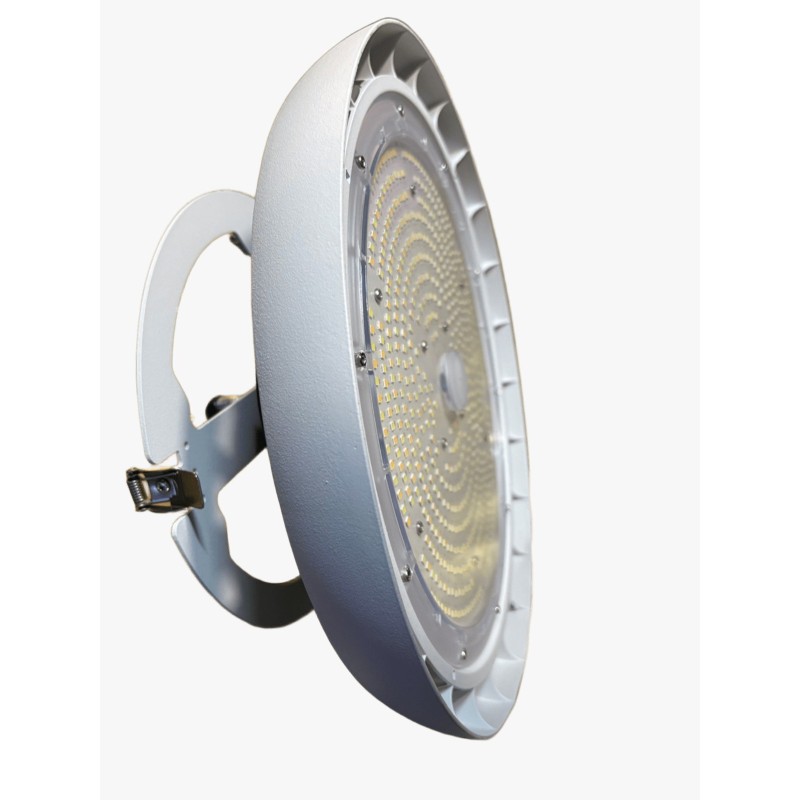 MoonLight 200 - Luminaire spécial pour grands espaces commerciaux + 4 mètres. Intensité variable et changement de couleur.