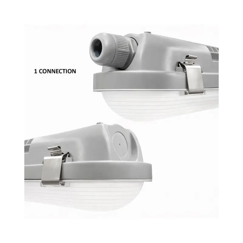 Pantalla Estanca LED 20W GXtronic 60CM |SMD2835 OSRAM CHIP 3CCT | IP66