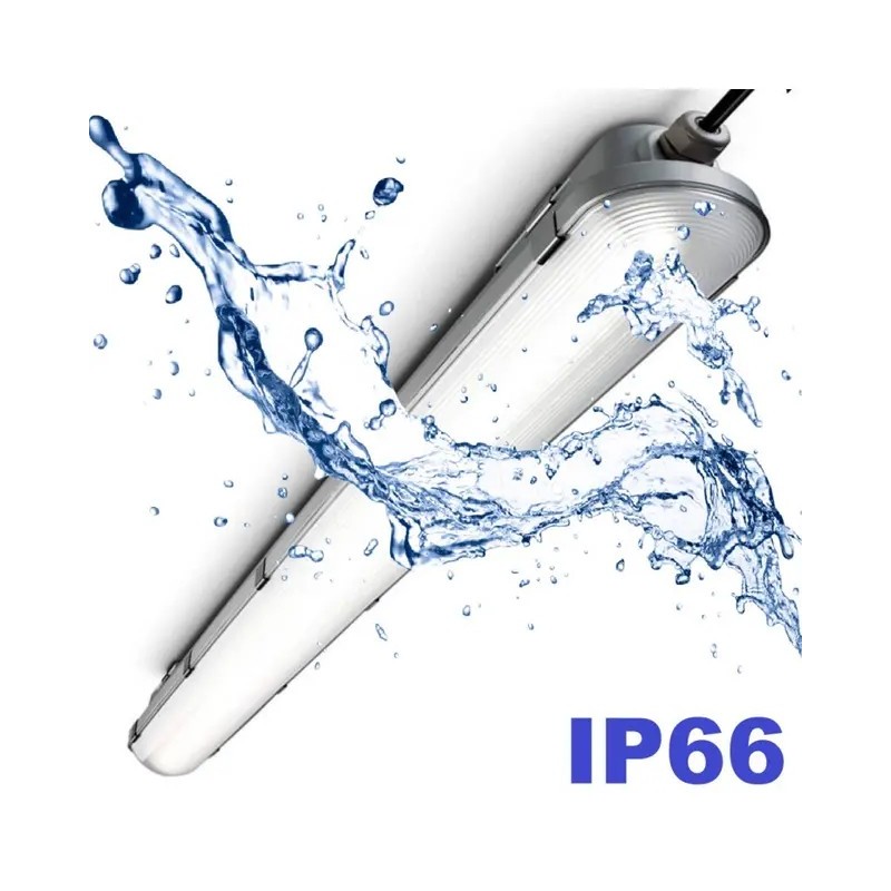 Waterproof LED Screen 20W GXtronic 60CM |SMD2835 OSRAM CHIP 3CCT | IP66