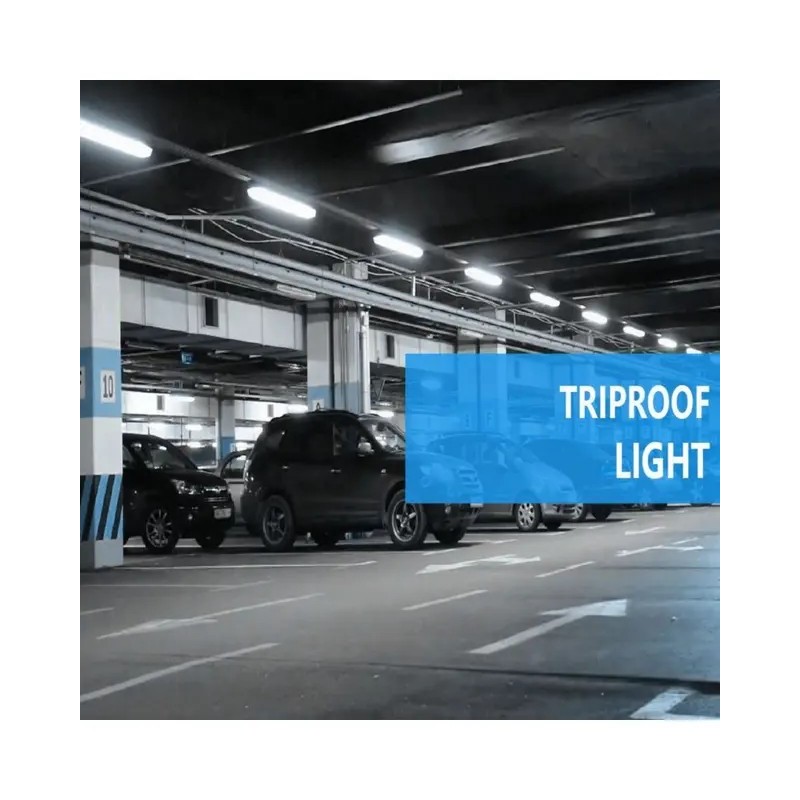 Waterproof LED Screen 40W GXtronic 120CM |SMD2835 OSRAM CHIP 3CCT | IP66