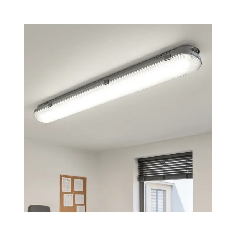 Pantalla Estanca LED 60W GXtronic 150CM |SMD2835 OSRAM CHIP 3CCT | IP66