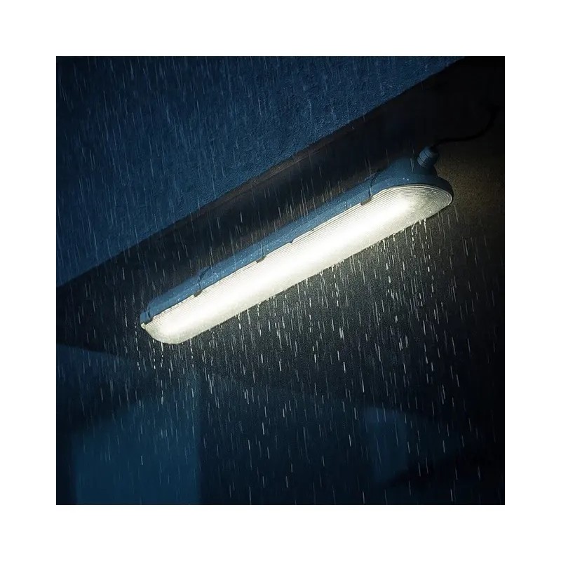 Tela LED à prova d'água 60W GXtronic 150CM | Chip SMD2835 OSRAM 3CCT | IP66