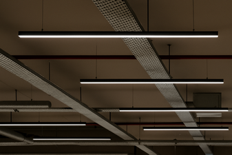 Linear LED Luminaires