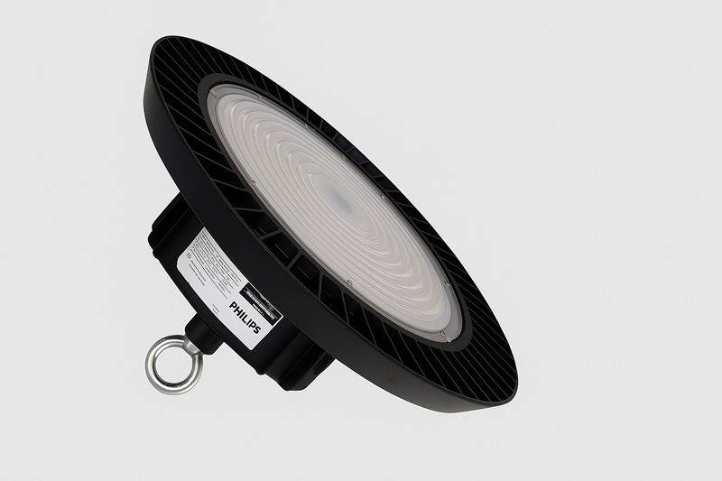 Iluminacion Industrial