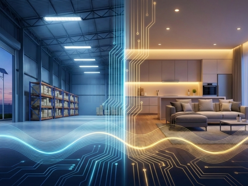 Guía Avanzada de Iluminación 2025: Eficiencia, Diseño y Tecnología